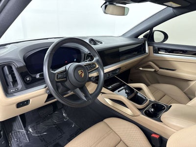 2024 Porsche Cayenne Coupe Coupe AWD