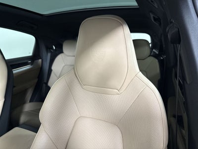 2024 Porsche Cayenne Coupe Coupe AWD