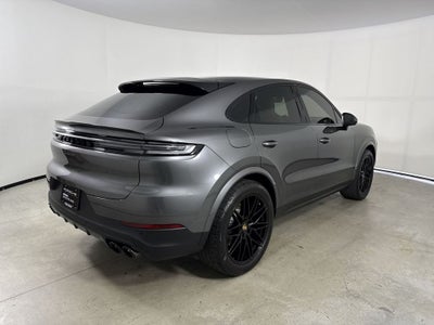 2024 Porsche Cayenne Coupe Coupe AWD