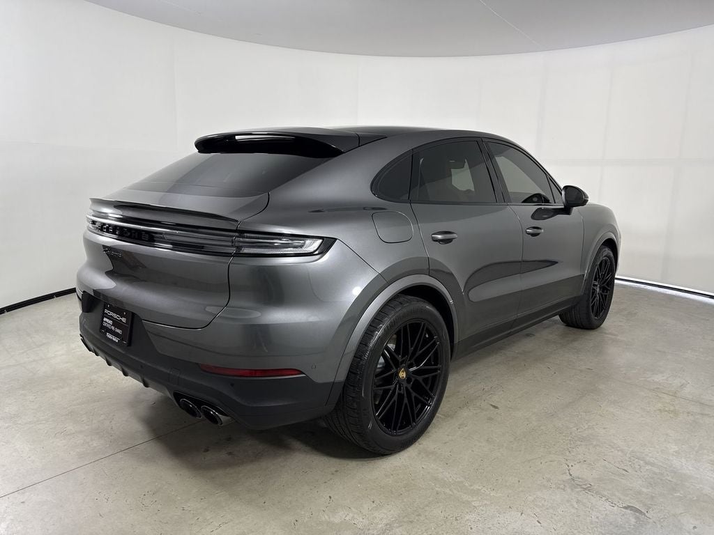 2024 Porsche Cayenne Coupe Coupe AWD