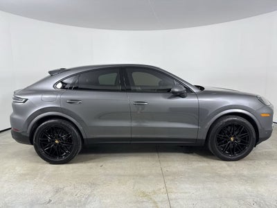 2024 Porsche Cayenne Coupe Coupe AWD