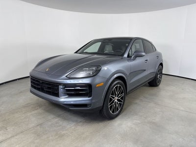 2026 Porsche Cayenne Coupe Cayenne Coupe