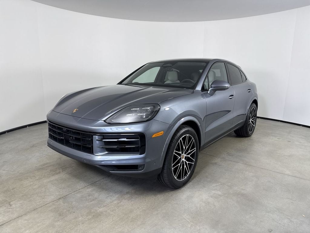 2026 Porsche Cayenne Coupe Cayenne Coupe