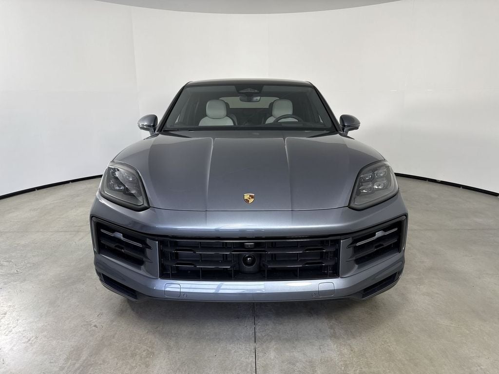 2026 Porsche Cayenne Coupe Cayenne Coupe