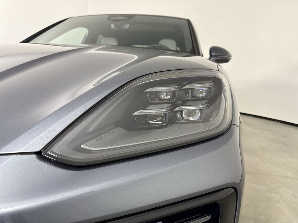 2026 Porsche Cayenne Coupe Cayenne Coupe