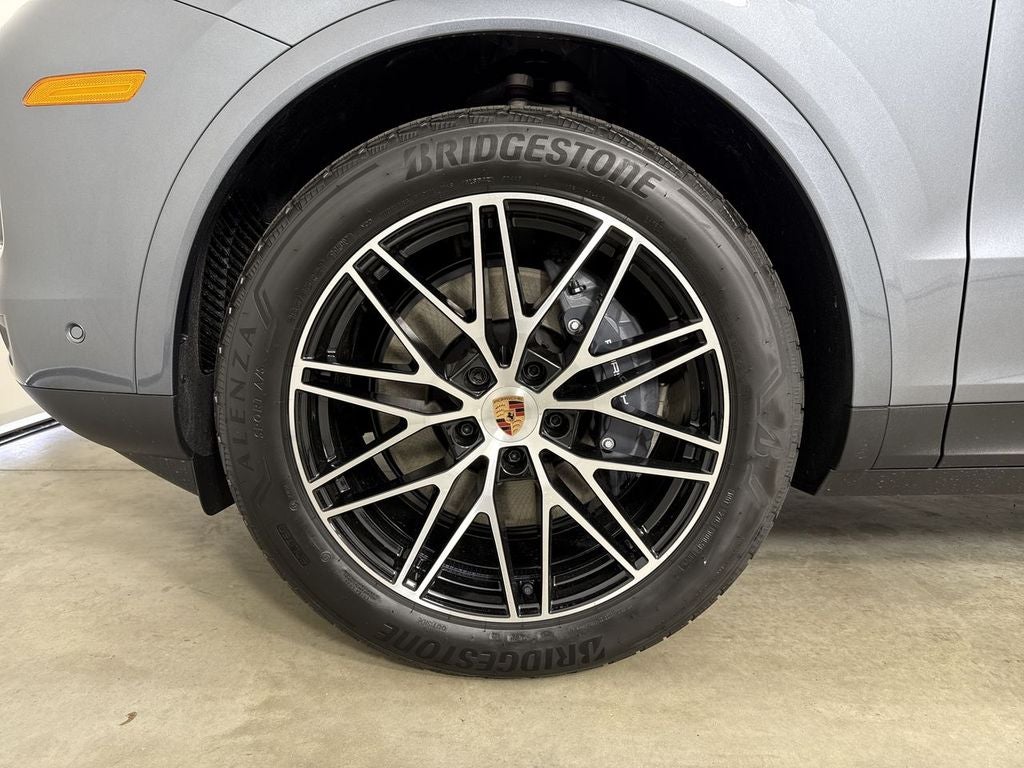 2026 Porsche Cayenne Coupe Cayenne Coupe