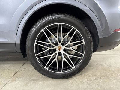 2026 Porsche Cayenne Coupe Cayenne Coupe