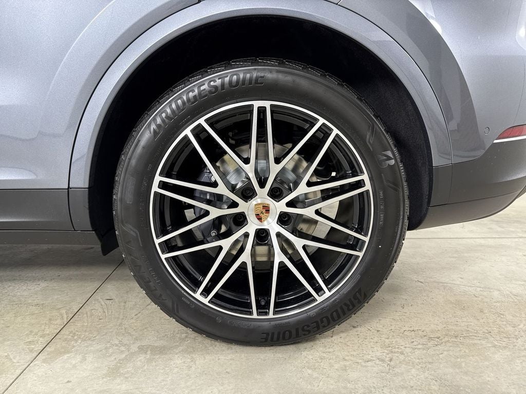 2026 Porsche Cayenne Coupe Cayenne Coupe