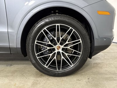 2026 Porsche Cayenne Coupe Cayenne Coupe