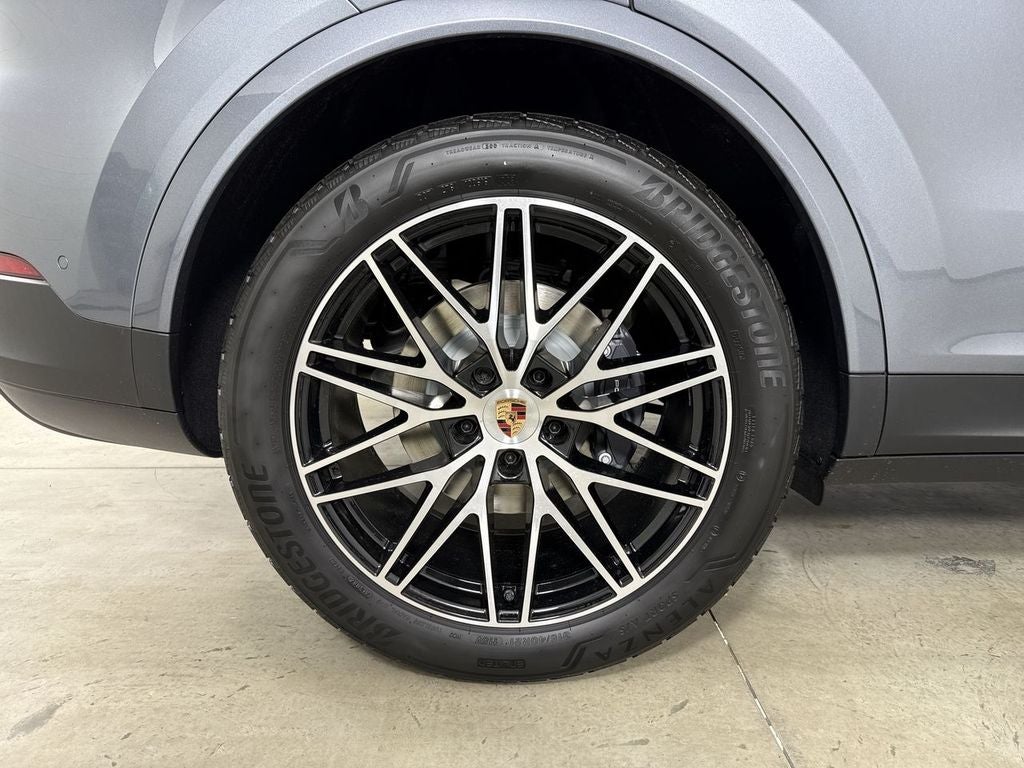 2026 Porsche Cayenne Coupe Cayenne Coupe