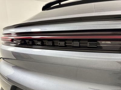 2026 Porsche Cayenne Coupe Cayenne Coupe