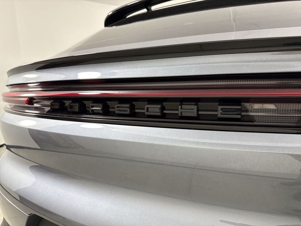 2026 Porsche Cayenne Coupe Cayenne Coupe
