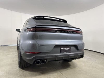2026 Porsche Cayenne Coupe Cayenne Coupe
