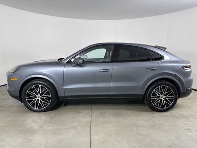 2026 Porsche Cayenne Coupe Cayenne Coupe