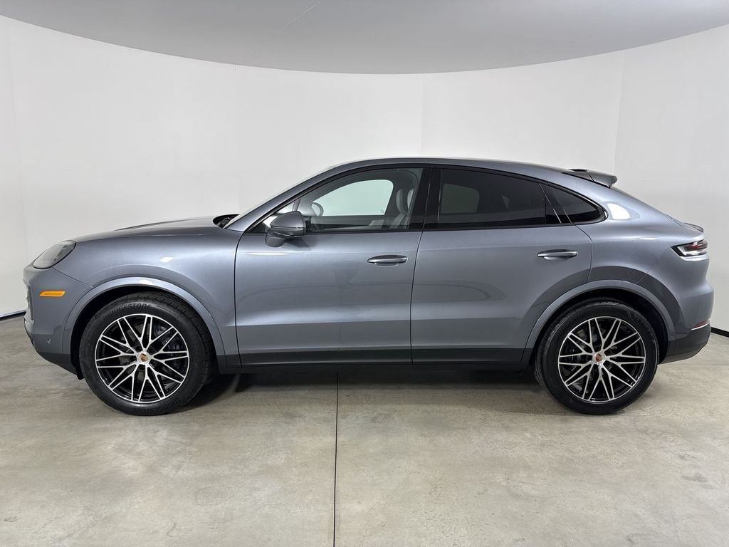 2026 Porsche Cayenne Coupe Cayenne Coupe