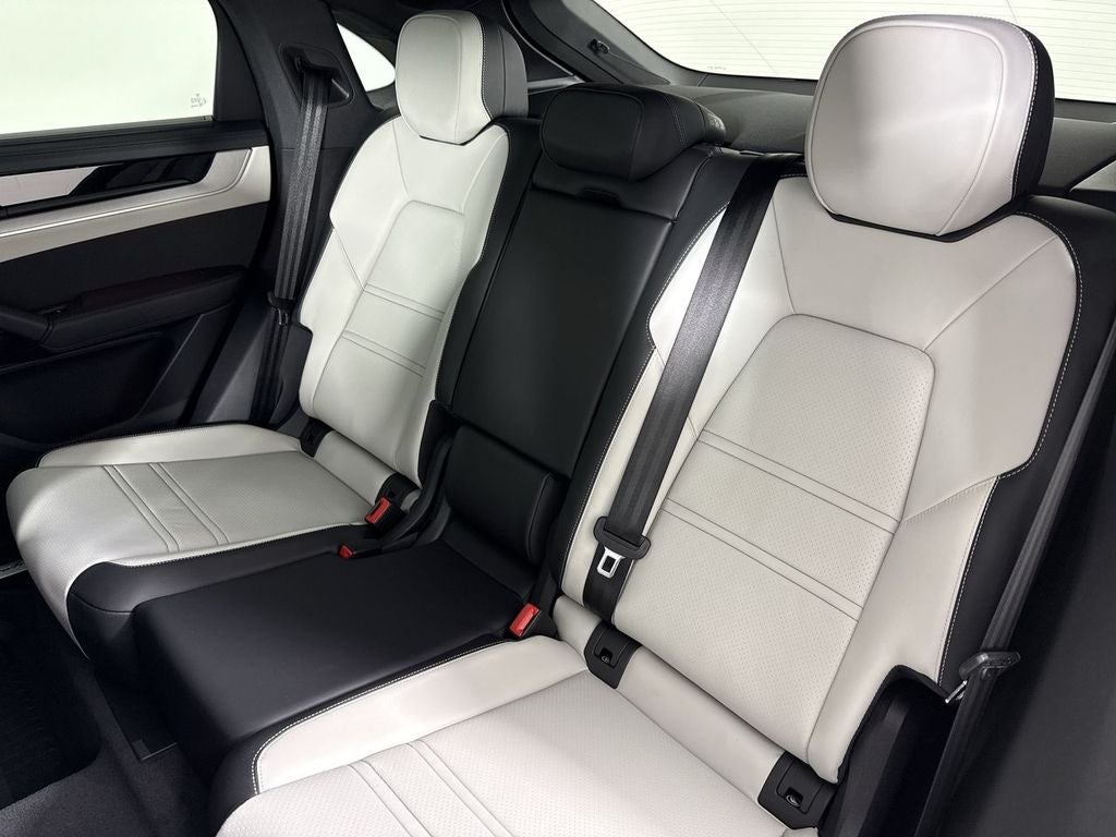 2026 Porsche Cayenne Coupe Cayenne Coupe