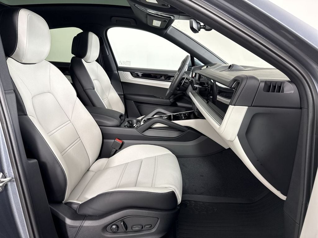 2026 Porsche Cayenne Coupe Cayenne Coupe