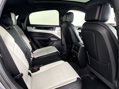 2026 Porsche Cayenne Coupe Cayenne Coupe