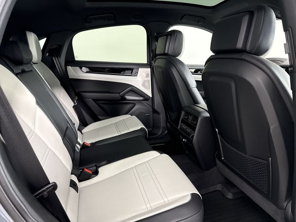 2026 Porsche Cayenne Coupe Cayenne Coupe