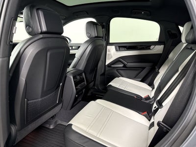 2026 Porsche Cayenne Coupe Cayenne Coupe