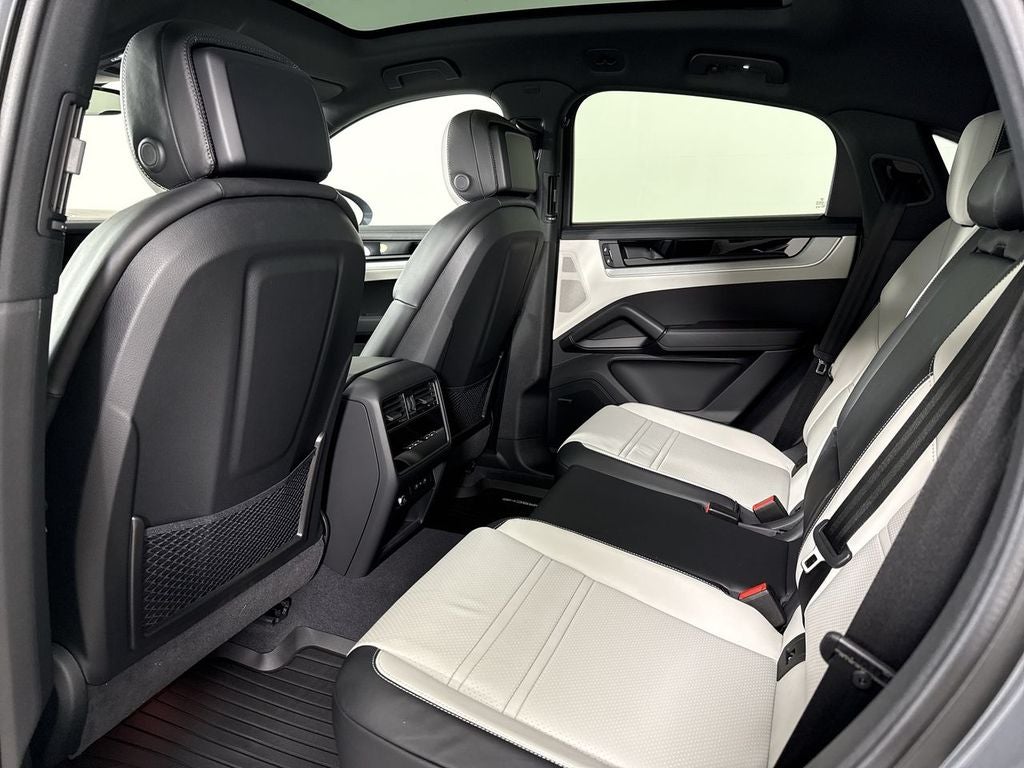2026 Porsche Cayenne Coupe Cayenne Coupe
