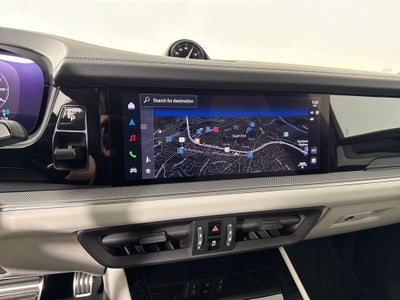 2026 Porsche Cayenne Coupe Cayenne Coupe