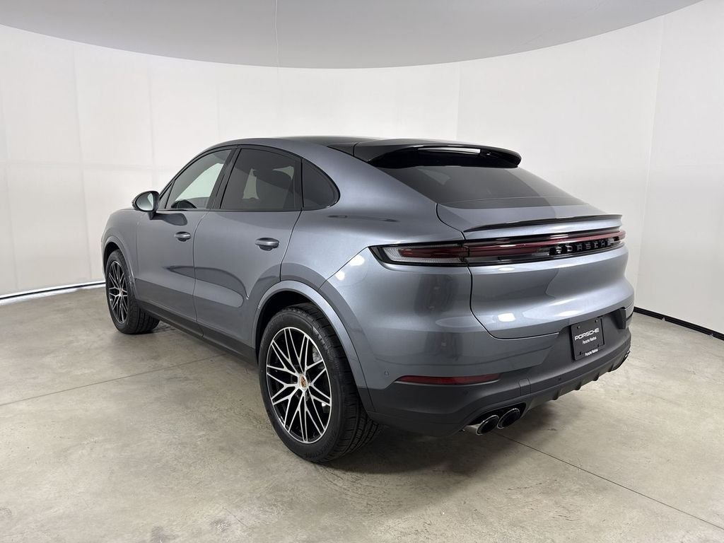 2026 Porsche Cayenne Coupe Cayenne Coupe