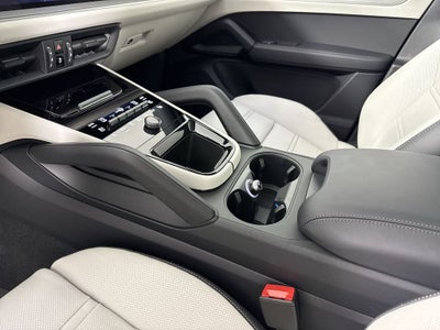 2026 Porsche Cayenne Coupe Cayenne Coupe