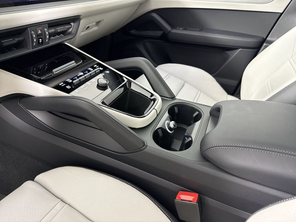 2026 Porsche Cayenne Coupe Cayenne Coupe