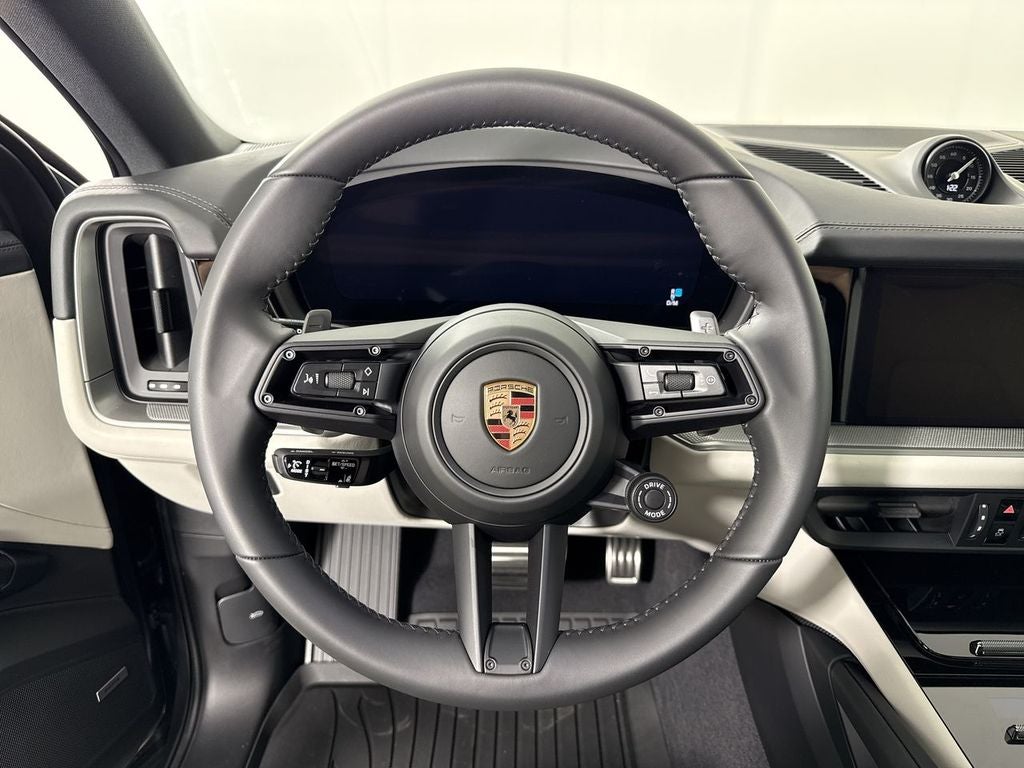 2026 Porsche Cayenne Coupe Cayenne Coupe