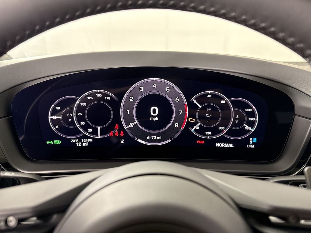 2026 Porsche Cayenne Coupe Cayenne Coupe