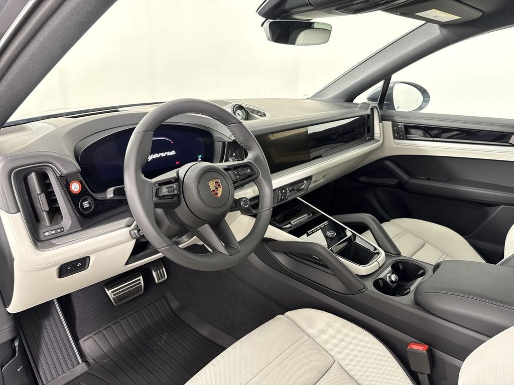 2026 Porsche Cayenne Coupe Cayenne Coupe