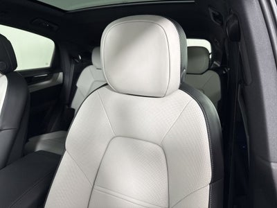 2026 Porsche Cayenne Coupe Cayenne Coupe
