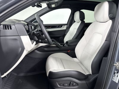 2026 Porsche Cayenne Coupe Cayenne Coupe