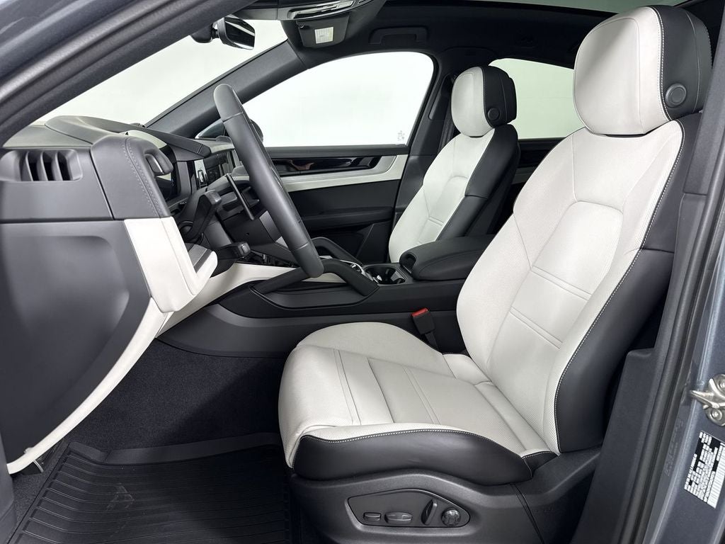 2026 Porsche Cayenne Coupe Cayenne Coupe