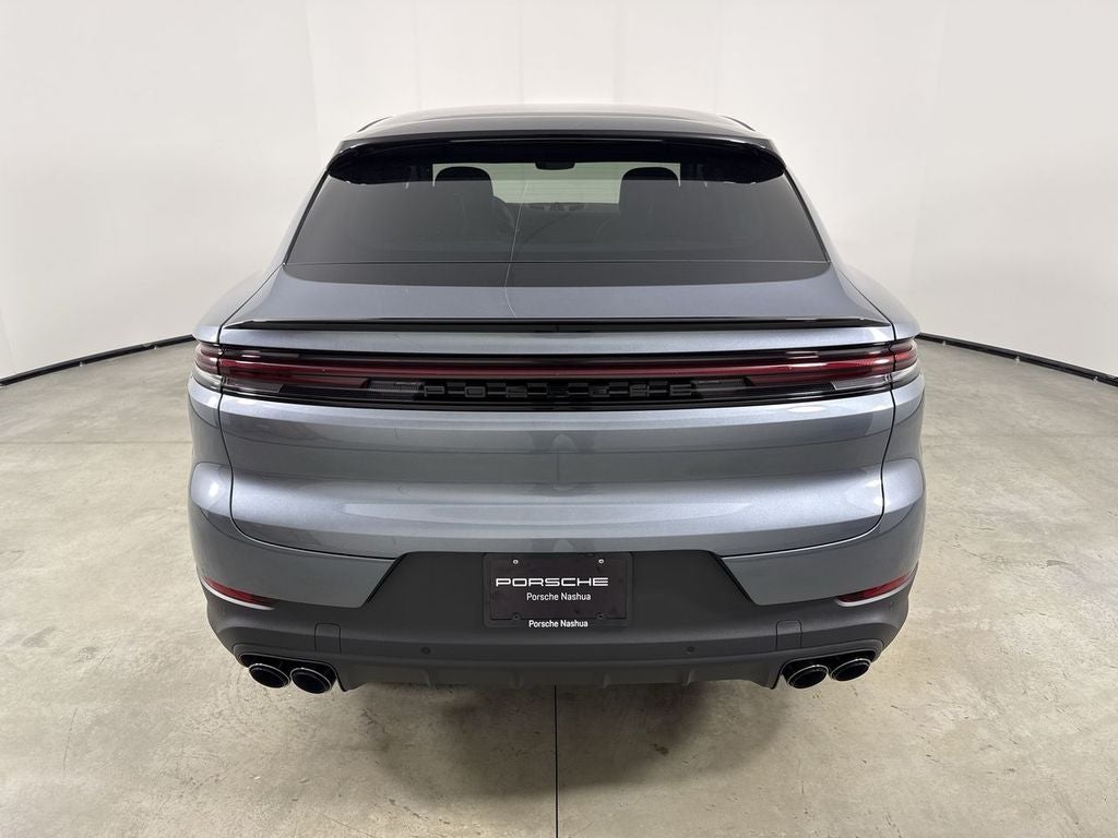 2026 Porsche Cayenne Coupe Cayenne Coupe