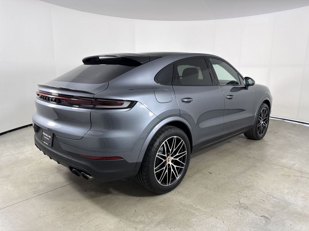 2026 Porsche Cayenne Coupe Cayenne Coupe