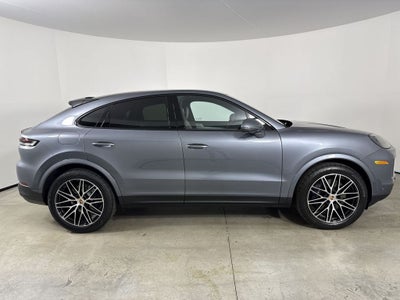 2026 Porsche Cayenne Coupe Cayenne Coupe