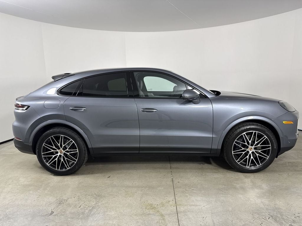2026 Porsche Cayenne Coupe Cayenne Coupe