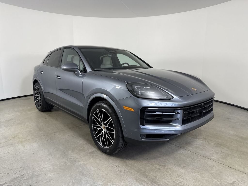 2026 Porsche Cayenne Coupe Cayenne Coupe