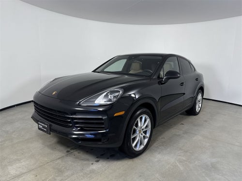 2021 Porsche Cayenne Coupe Coupe AWD