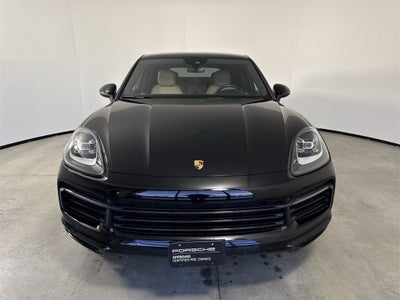 2021 Porsche Cayenne Coupe Coupe AWD
