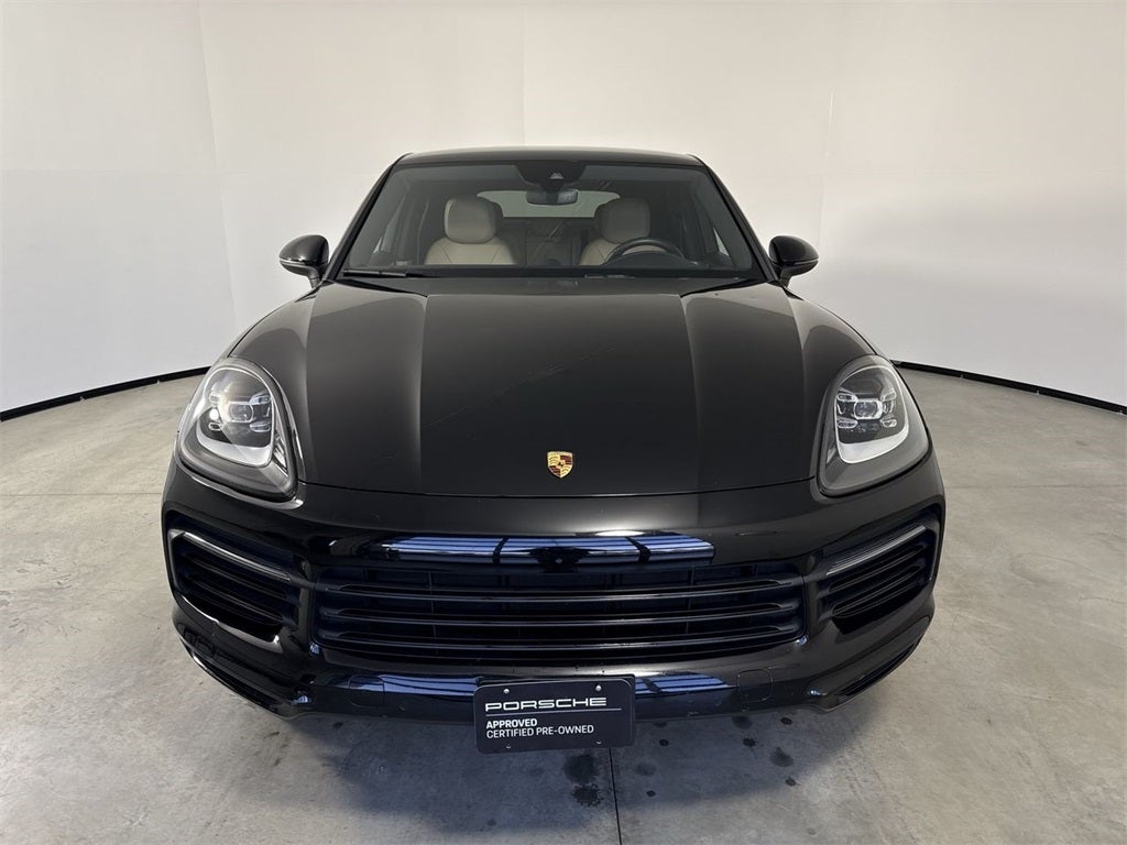 2021 Porsche Cayenne Coupe Coupe AWD