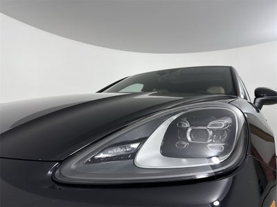 2021 Porsche Cayenne Coupe Coupe AWD