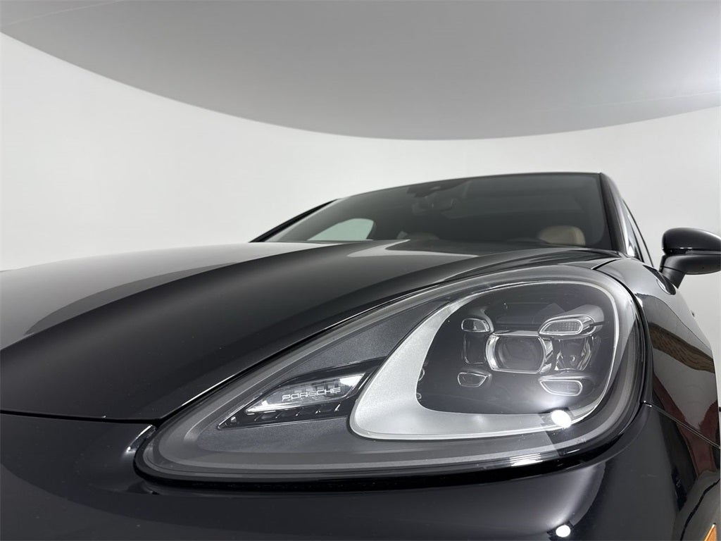 2021 Porsche Cayenne Coupe Coupe AWD