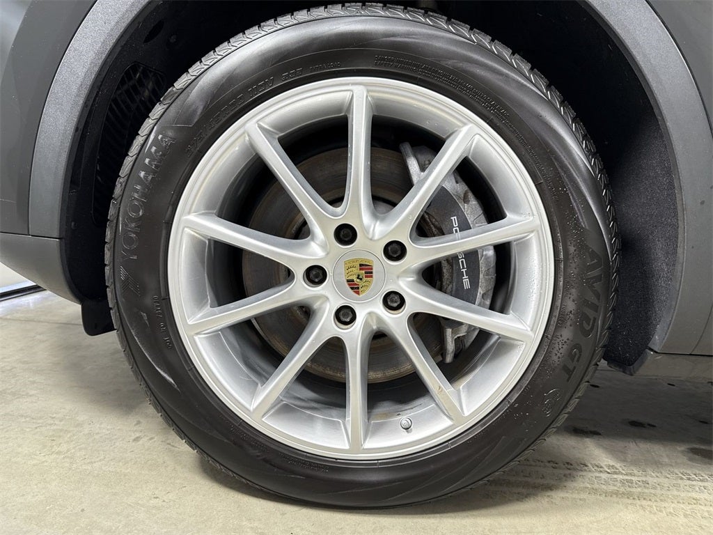 2021 Porsche Cayenne Coupe Coupe AWD