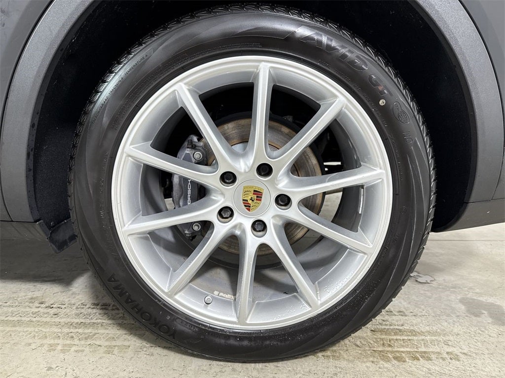 2021 Porsche Cayenne Coupe Coupe AWD