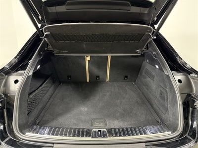 2021 Porsche Cayenne Coupe Coupe AWD