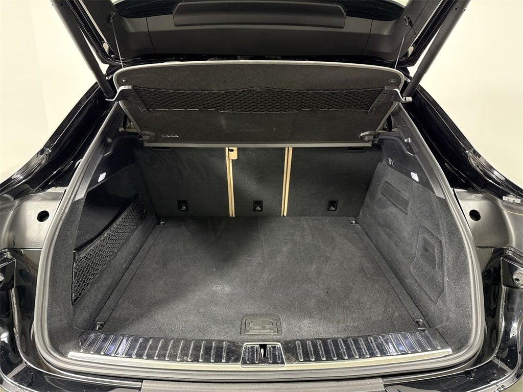 2021 Porsche Cayenne Coupe Coupe AWD