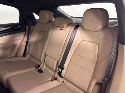 2021 Porsche Cayenne Coupe Coupe AWD